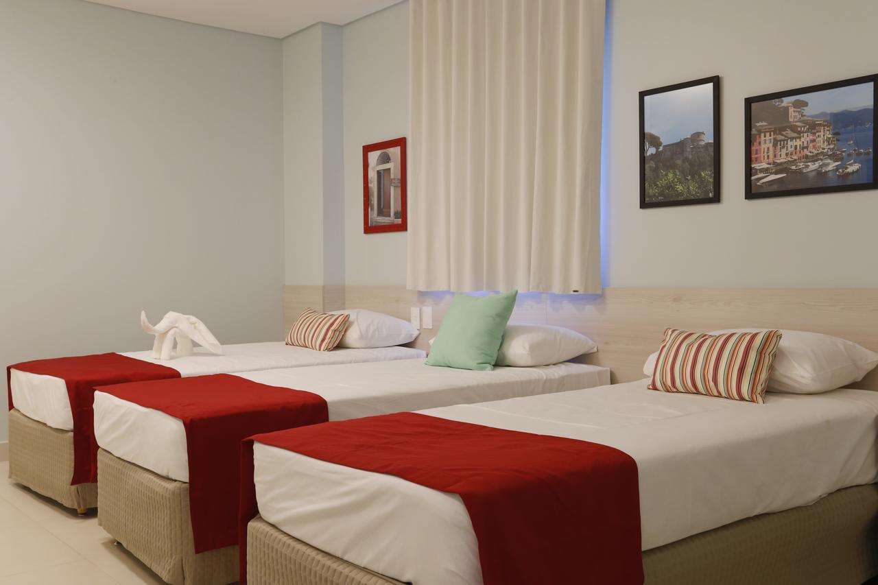Portofino Hotel Терезина Екстериор снимка