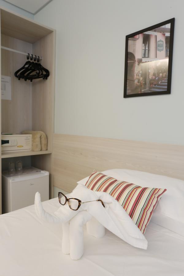 Portofino Hotel Терезина Екстериор снимка