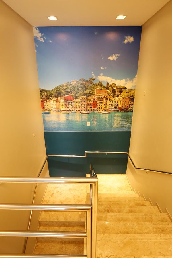 Portofino Hotel Терезина Екстериор снимка